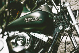 2011 Harley Dyna Oil Pressure Switch