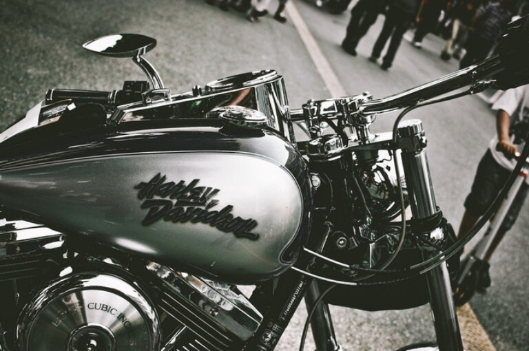 2013 Harley Softail Air Cleaner Removal and Installation