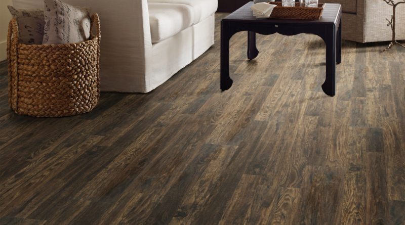 Classic Vintage Ageless Hickory Laminate Flooring