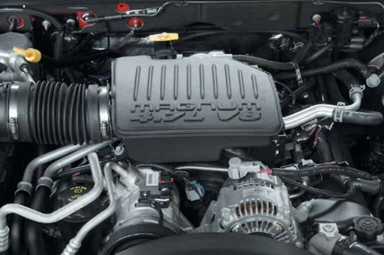 Dodge Dakota Engine Will Not Start (2000-2004)