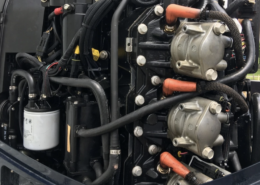 Evinrude E-TEC Engine Cranks But Won’t Start