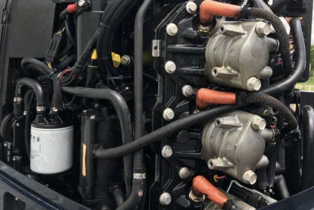 Evinrude E-TEC Engine Cranks But Won’t Start
