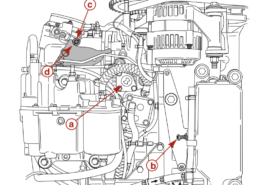 Throttle Position Sensor Troubleshooting Mercury 150 175 200 EFI