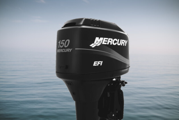 Mercury Outboard Cranks But Won’t Start 150 175 200 EFI