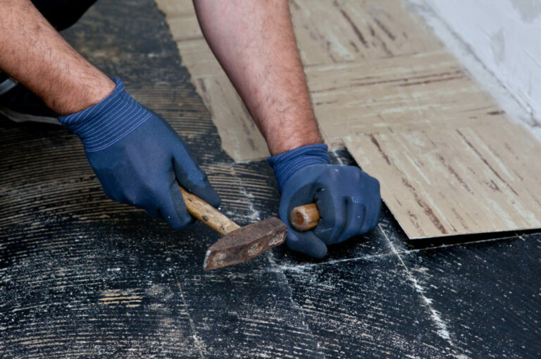 What is The Best Way Remove Ceramic Tiles From The Floor