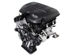 2018 Dodge Pentastar 3.6l VVT Repair Book