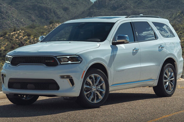 Download Dodge Durango Repair Manual