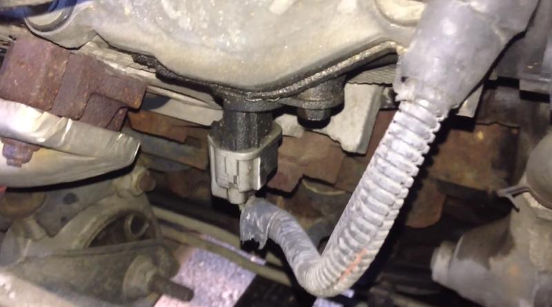 How to Replace Camshaft Position Sensor 2001 Dodge Durango | Repair Answers