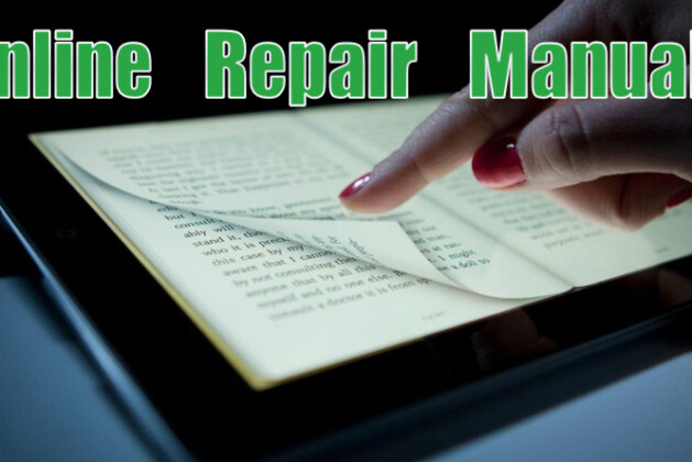 Online Repair Manuals