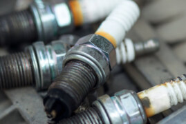 Spark Plug Type 2001 Dodge Ram 3.9L