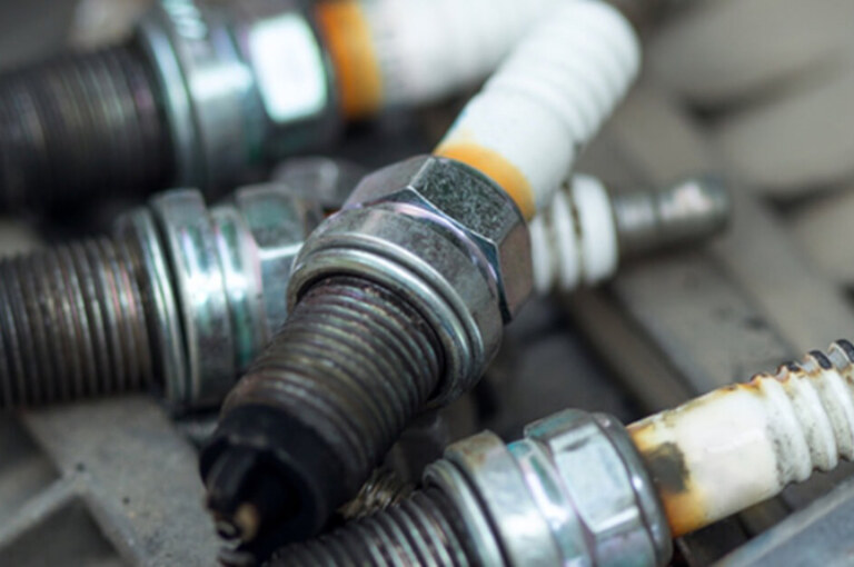 Spark Plug Type 2001 Dodge Ram 3.9L