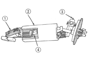 Fuel Pump Assembly