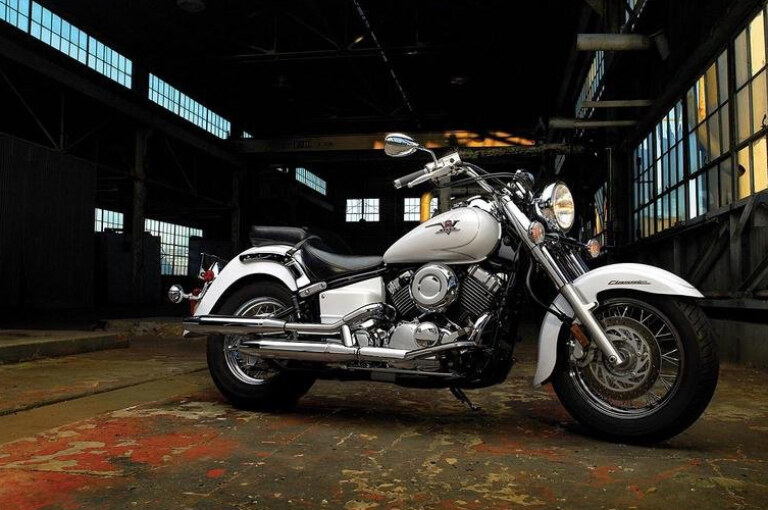 Download Free Yamaha V-Star 650 Classic Repair Manual