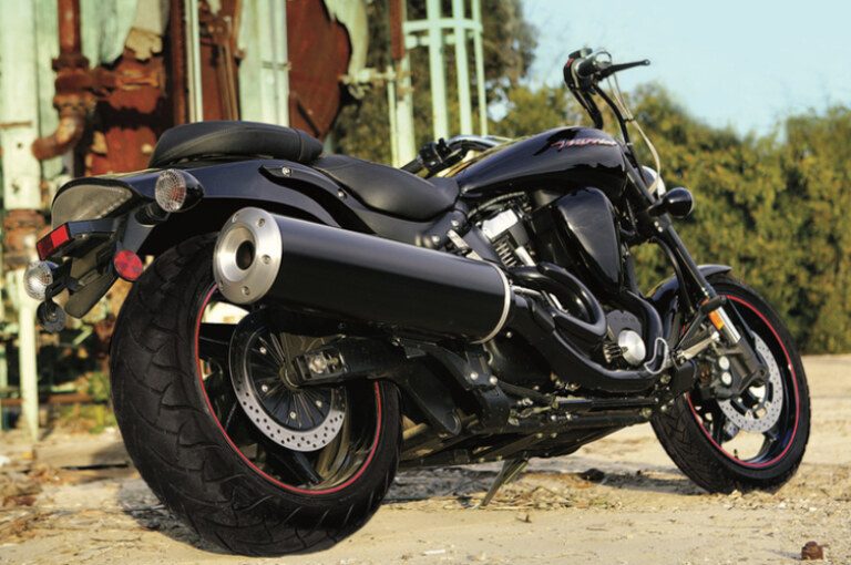 Download Yamaha Road Star Midnight Warrior 1700 Repair Manual