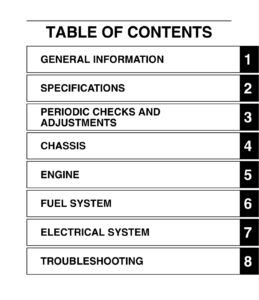 Download Yamaha Road Star Warrior 1700 Service Manual Free Pdf