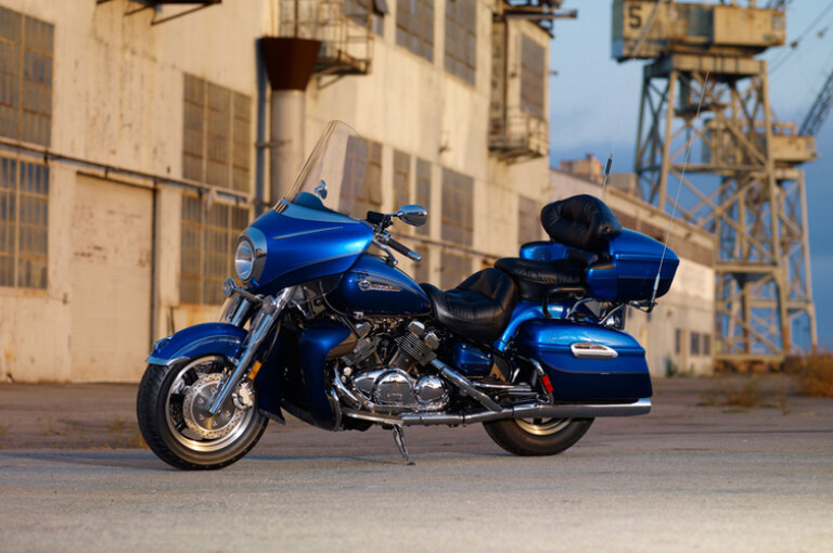 Download Yamaha Royal Star Venture 1300 Repair Manual Free