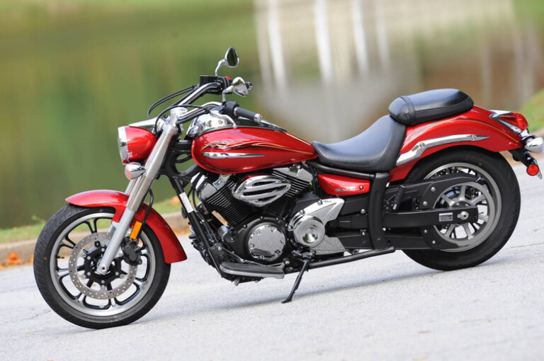 Download Free Yamaha V Star 950 Repair Manual