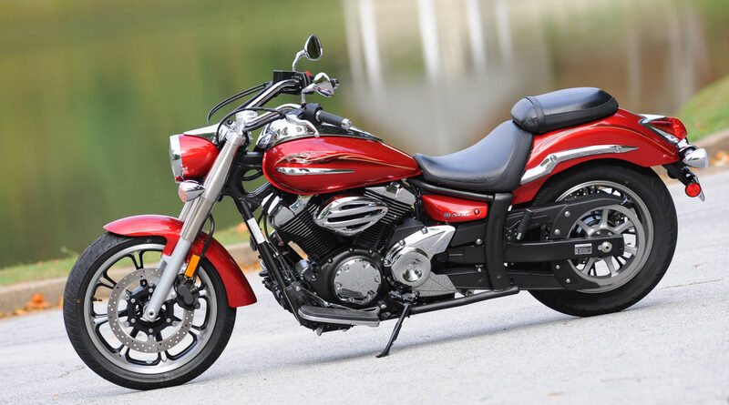 Download Yamaha V Star 950 Service Manual