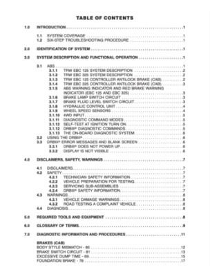Powertrain Diagnostic Manual