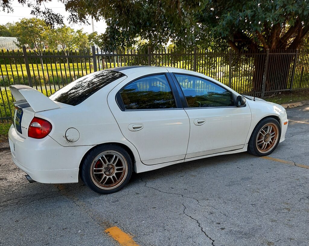 Repair Service Manual Pdf 2005 Dodge Neon SRT4