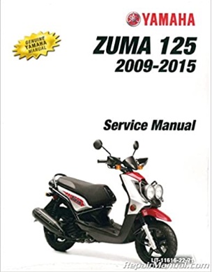 Zuma free service manual pdf