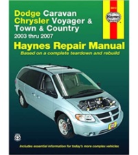 Free Repair Manual Dodge Caravan Pdf 2003 2004 2005 2006